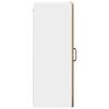 Wall Cabinet PORTO Artisan Oak 50 x 31 x 80 cm Wood Based Panel