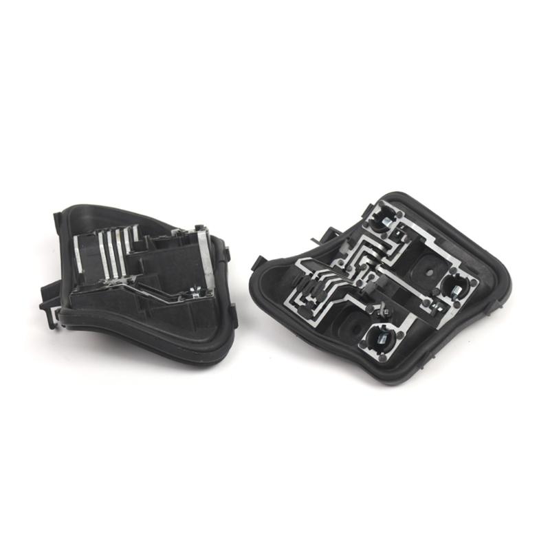 Replacement Taillight Circuit Board 8P4945257D 8P4945258D Car Rear Light Bulb Holder for 2009-2013 Easy Installation