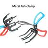 2/3 Claw Fishing Pliers Fishing Accessories Fish  Holder Fish Control Forceps Catcher  Fish Control Clamps