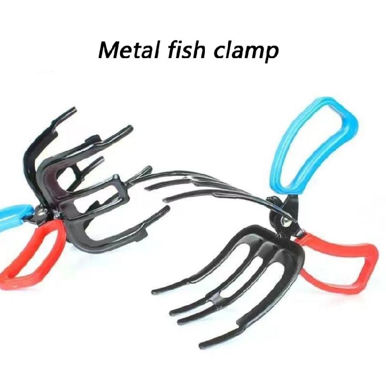 2/3 Claw Fishing Pliers Fishing Accessories Fish  Holder Fish Control Forceps Catcher  Fish Control Clamps