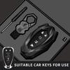 For Chevrolet Malibu Blazer Traverse Seeker Onix Equino Volt Bolt Trax Orlando Cruze Spark Sonic Camaro Car Key Case Cover
