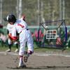 Siatka Celownicza Strefy Strike do Baseballu z Haczykami Przenośny Trening Celności Rzutu do Softballu i Baseballu
