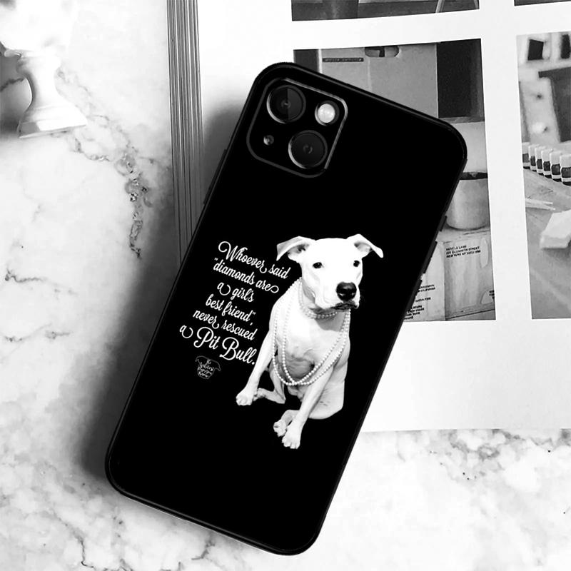 English Bull Terrier Phone Case For iPhone 17 16 15 14 13 11 12 Pro Max Plus 12 13 Mini 16e 17 Air Cover Coque