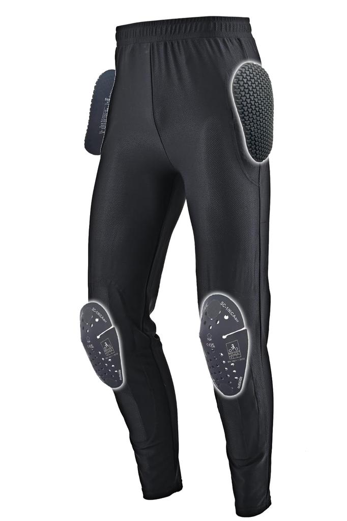 Daytona DP-005 DP-005 Motorcycle Protector, Inner Pants, Cooling Sensation, Moisture Wicking and Quick Drying,