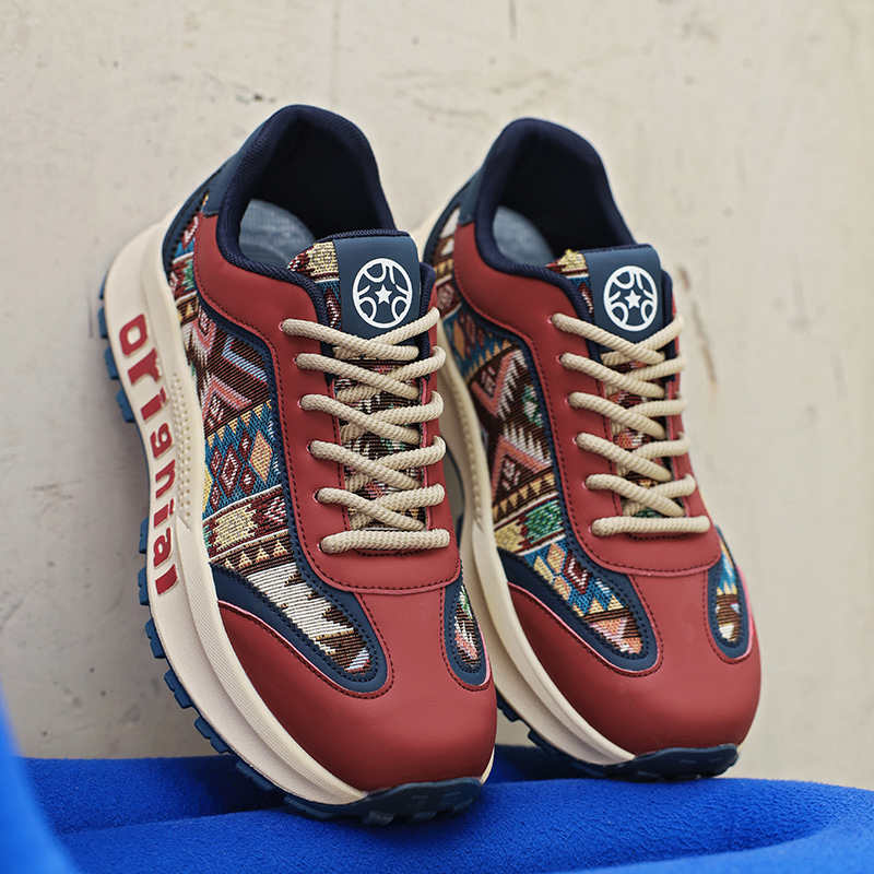 Fashion Winter Autumn-spring Yellow Tennis Training Buy Sneakers Fashion Shoes For Men Sport Top Luxury Temis Particular Luxary