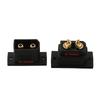 QS8P-S High Current Power Plu-g Fireproof Flower Charging Lock Board Power Plu-g 130-180A Male And Female Battery Connectors