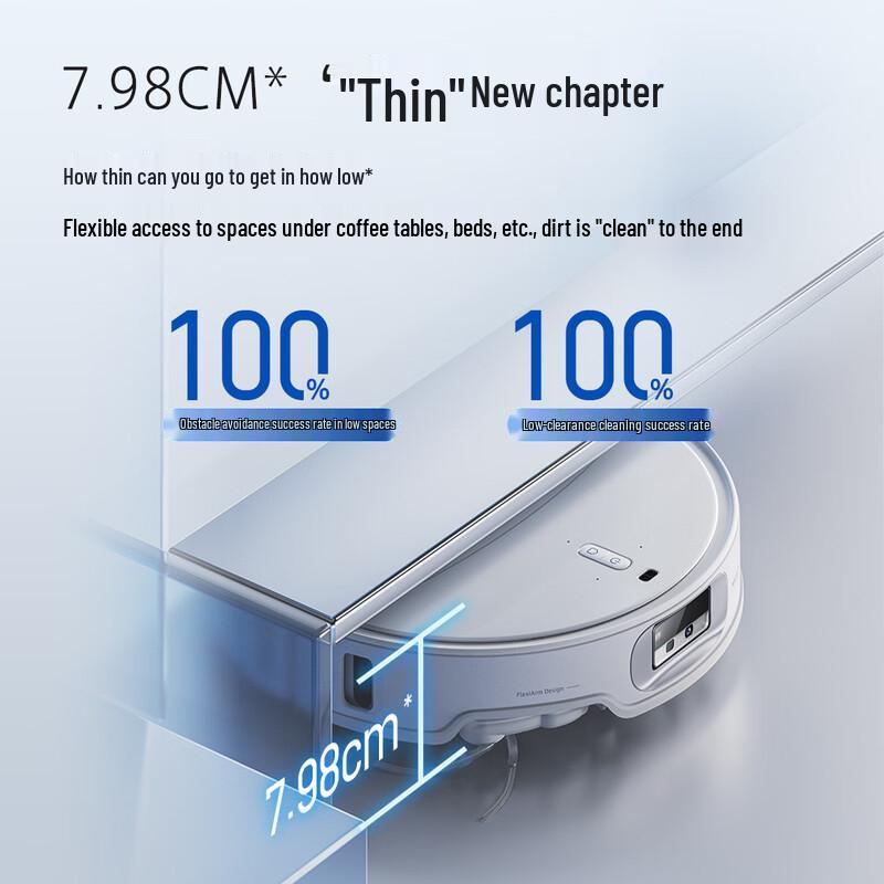 Roborock P20 Series Robot Vacuum & Mop