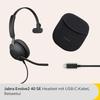 Jabra Evolve2 40 SE MS Mono USB-C 24189-899-899