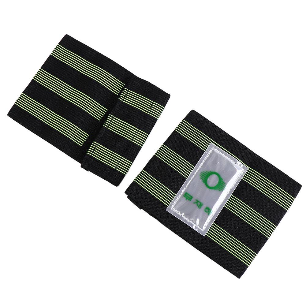 Reflective Bicycle Ankle Leg Strap Wrist Band Bike Pant Bands Cycling Pants Strap  Joggings Camping