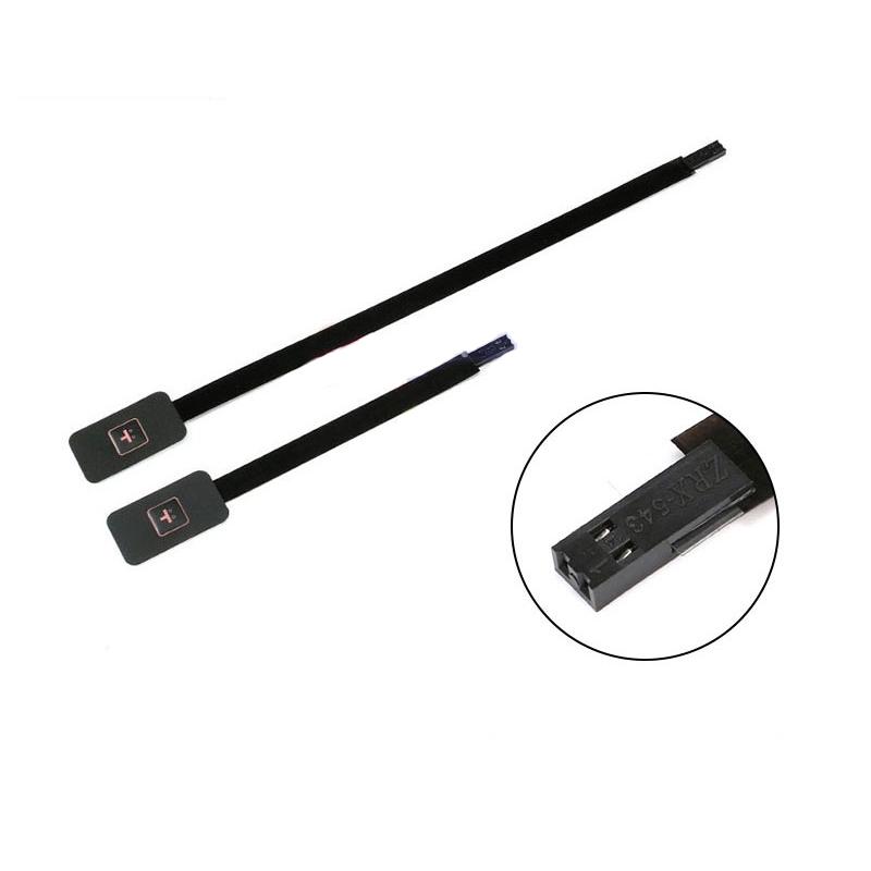 Single Key Power Membrane Switch/Button - PVC PET Control Panel/DIY Custom Accessory