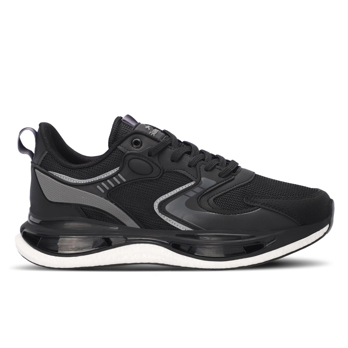 

ZOWIE-Black / Dark Gray Men s Sneakers 40 чёрный/темно серый