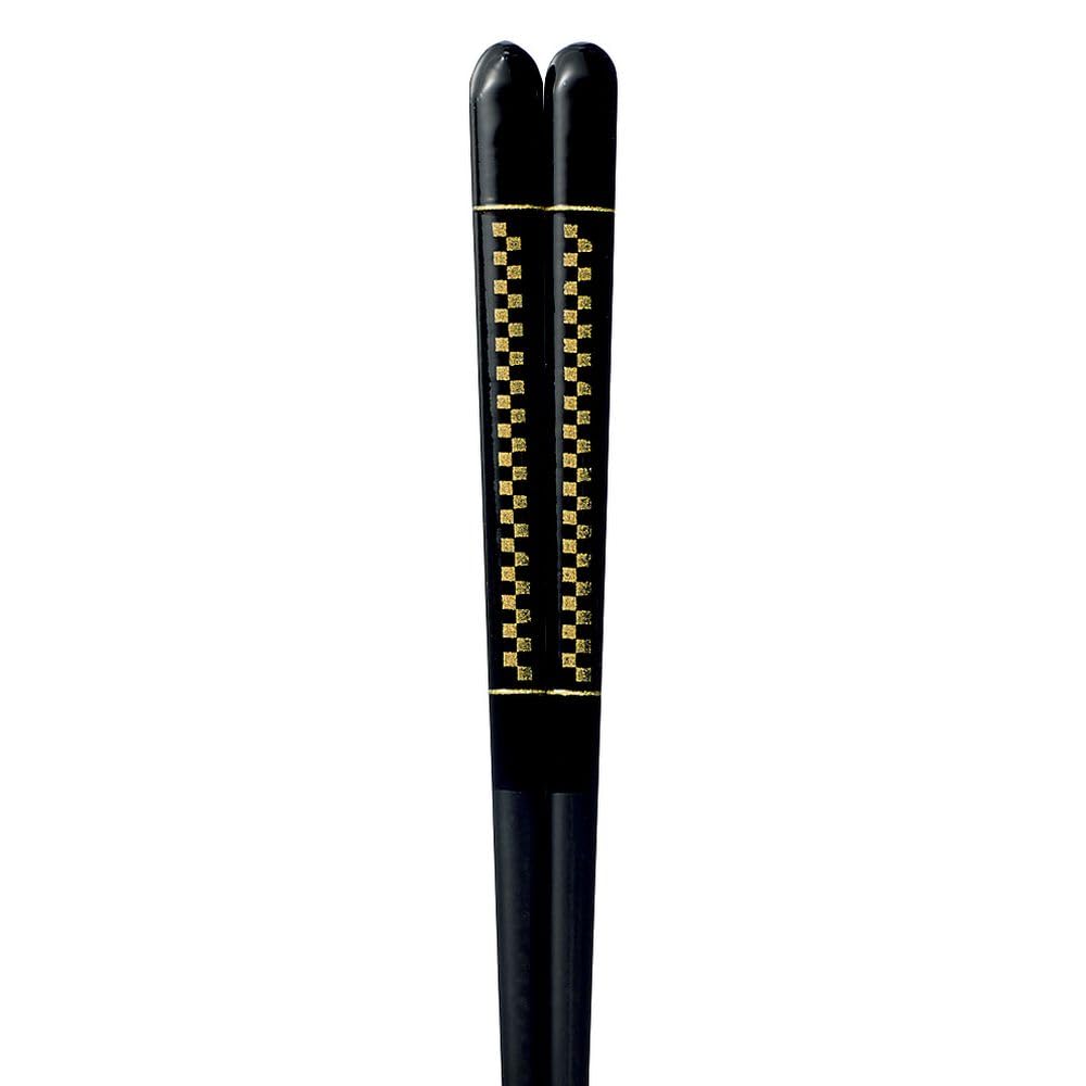 Happy Set of Made In PID0458 J-kitchens Chopsticks, 5, Material Wood, Chopsticks, Japan,