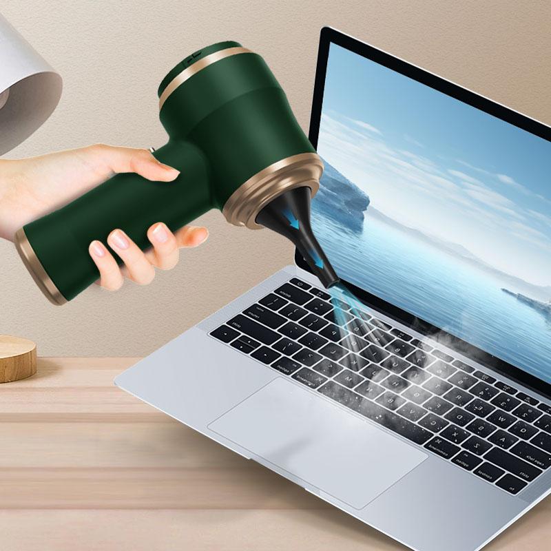 new Car vacuum cleaner household appliances portable battery long life powerful vacuum cleaner suitable for cleaning car debris