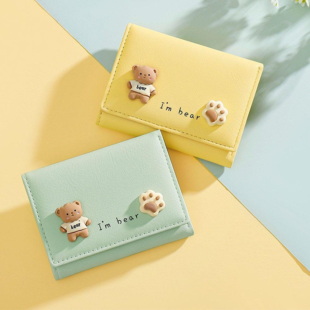 

Жіночі дівчата. Маленькі короткі гаманці з поліуретанської шкіри. Сумка-клатч рожевий