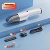 Wireless Mini Handheld Car Vacuum Cleaner for Pet Hair and Household Use