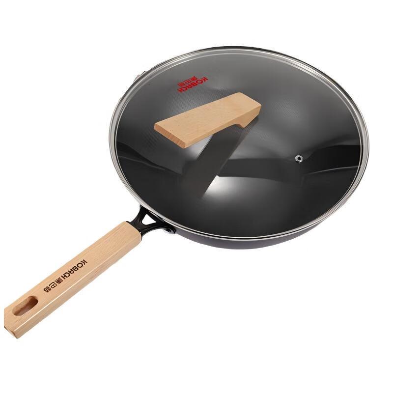 Kangbach Selected 32cm Non-stick Iron Wok