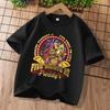 Cartoon Five Nights At Freddys Kids T-shirts FNAF Graphic T-shirt Children Casual Sports Tops Short Sleeves Kids Clothing