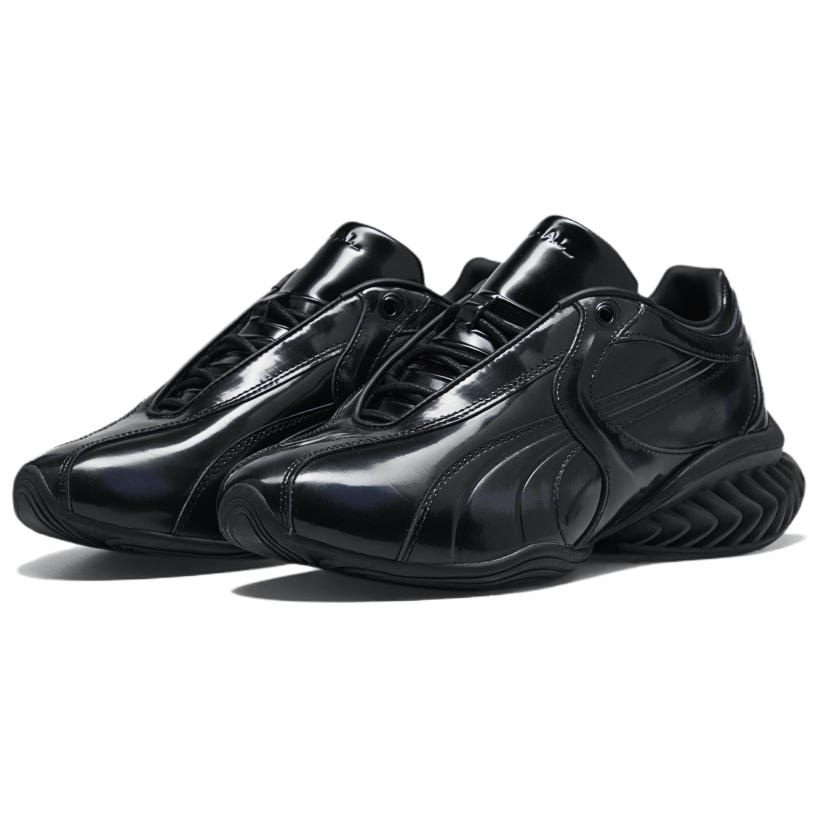 Puma X _J.LA.L_ Cell Geo 1 Abriebfeste Niedrige Freizeitschuhe Unisex Schwarz 406426-01
