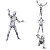 El Disfraz Morphsuit de The Rake Para Niños Y Adultos Perfecto Para Fiestas de Halloween Y Asustar Amigos