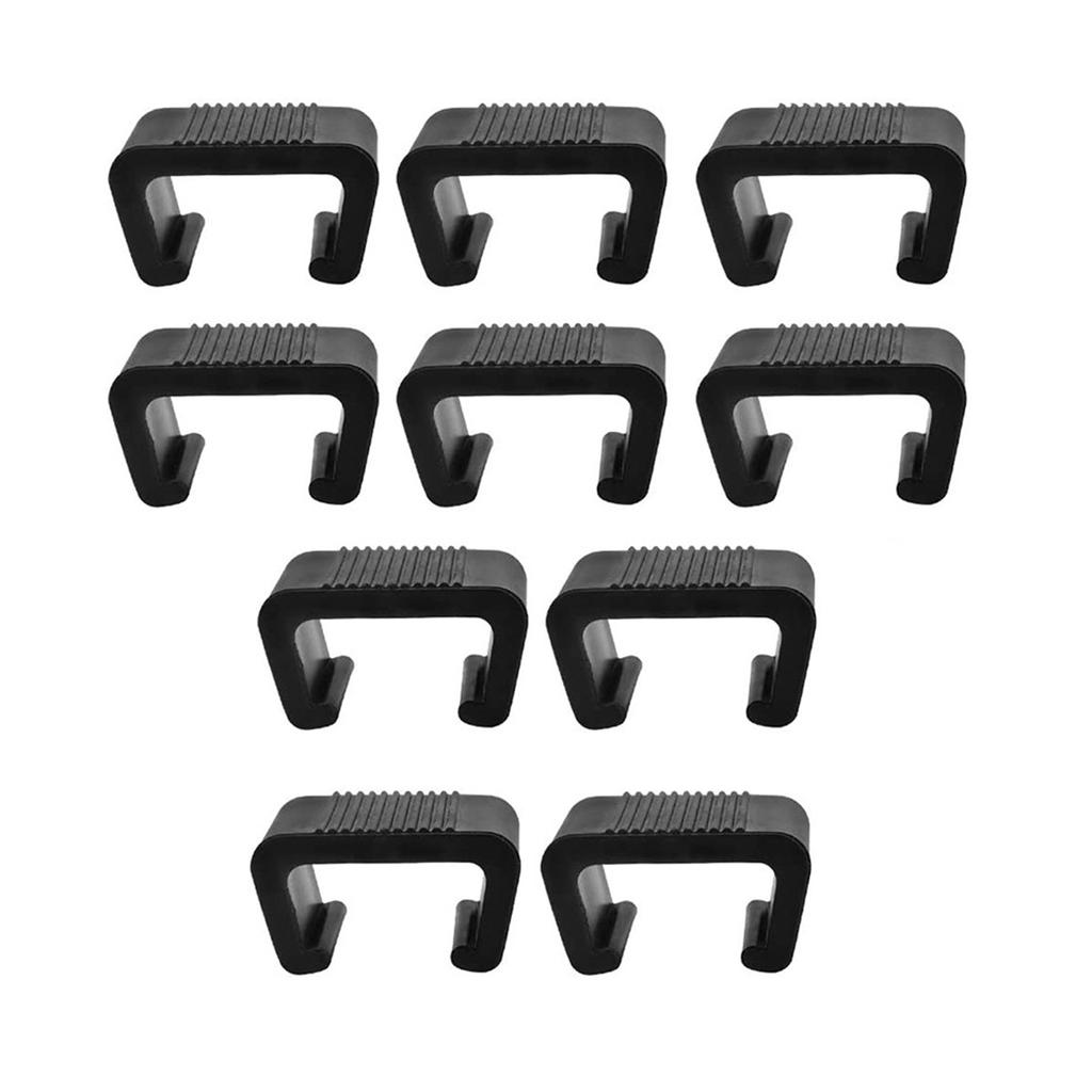 10 Pack Outdoor Furniture Clips Patio Sofa Clips Rattan Furniture Clamps Wicker Chair Fasteners Connect The Sectional