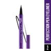 Hilary Rhoda Perfection Pen Eyeliner | Smudge-Proof & Black Waterproof Eyeliner | Precision Tip & Matte Finish | Cruelty-Free, Vegan & Paraben-Free