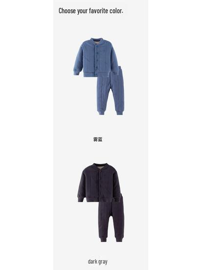 Teen School Uniform Essential: Three-Layer Wool Lining, Warm Winter Jacket for Boys & Girls.