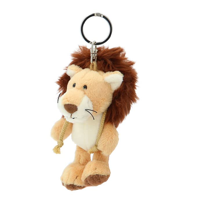 NICI Key Ring BB WF22 Hummingbird 10cm Bean Bag Plush Keychain