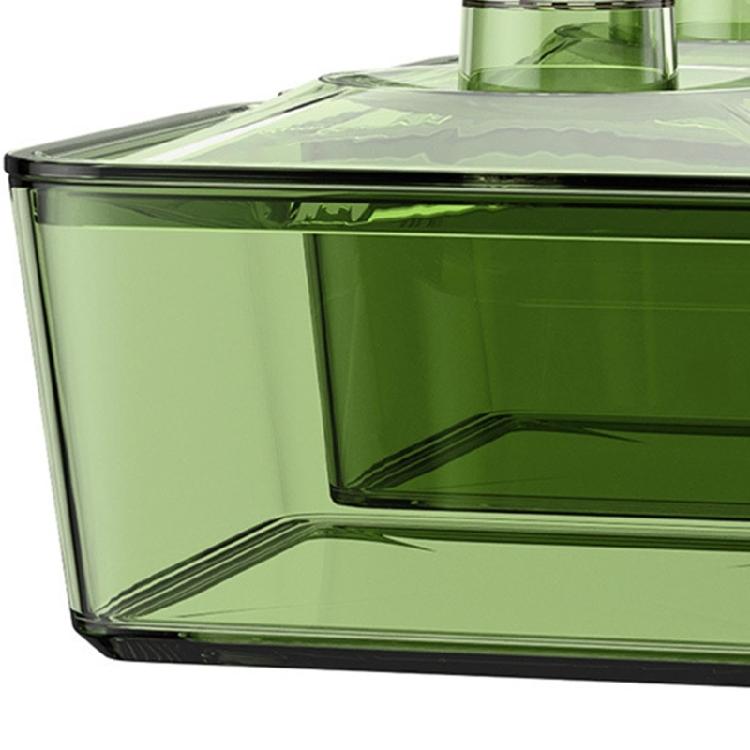 Nonslip Divided Snacks Fruit Tray With Lid Snacks Fruit Tray Removable Snacks Platter Candy Storage Box Easy to Use