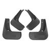 My Good Car For VW Volkswagen Polo Mk4 MK5 9N3 6C 6R 2014~2018 Fender Mud Guard Flaps Splash Flap Accessories 2016 2015 2017