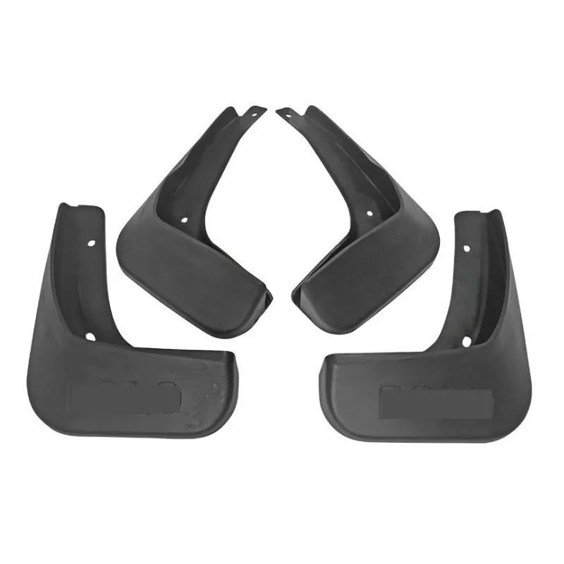 My Good Car For VW Volkswagen Polo Mk4 MK5 9N3 6C 6R 2014~2018 Fender Mud Guard Flaps Splash Flap Accessories 2016 2015 2017