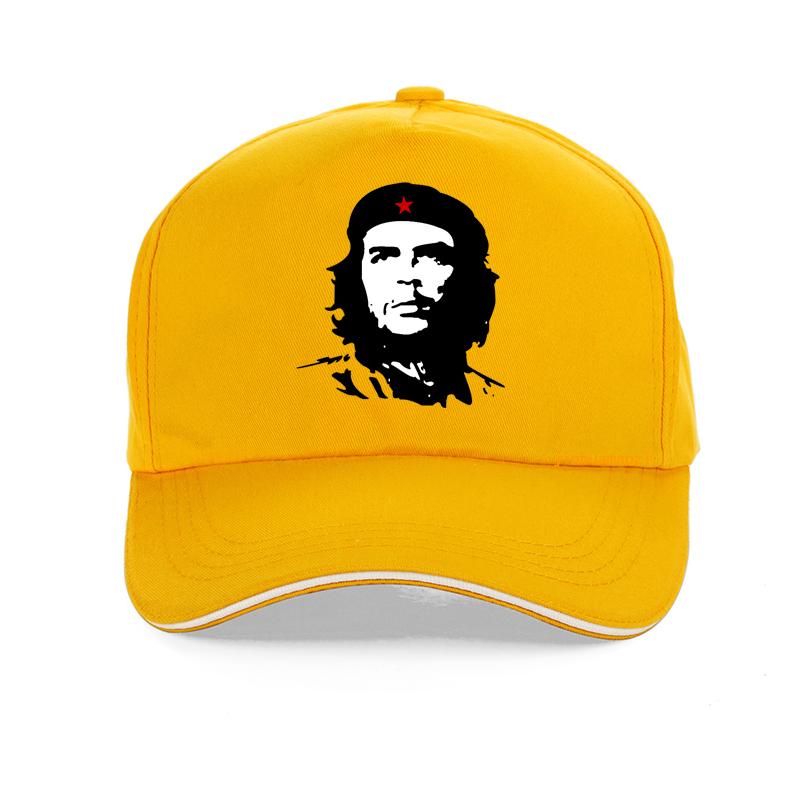 Che Guevara Fashion Cool 3D Printed Baseball Cap Summer Anime Casual hat Casual Unisex Women Marxist Revolutionary Hats bone