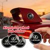 4Pcs 56mm Car Styling Wheel Hub Cap Badge Stickers For RX350 IS250 CT200h ES250 ES300h NX300h IS200 GS300