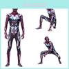 Kostium Spider-Mana Secret Wars Dopasowany Krój Dla Wygodnego Superbohaterskiego Wyglądu