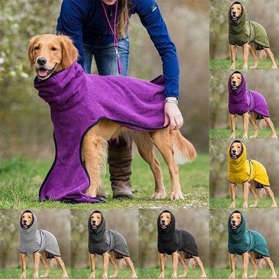 medium sized dog jackets