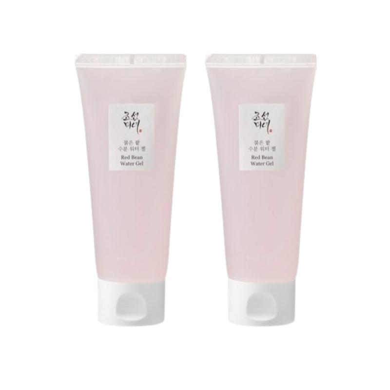 Beauty of Joseon Rode Bonen Watergel 100ml – Sebum-Balancerende Frisse Moisturizer, Koelende Watergel Textuur voor een Gladde Glasachtige Huid