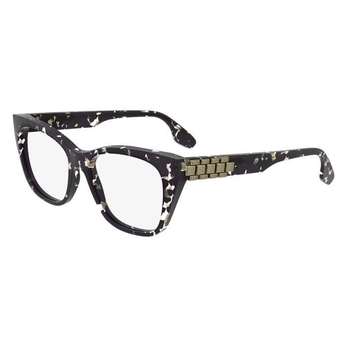 Lunettes de Vue - VICTORIA BECKHAM - VB2662 - 010 BLACK HAVANA - Femme - Acétate