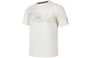 Men's FILA T-Shirts Men's Sugar White Crew Neck Moderate Straight Fit