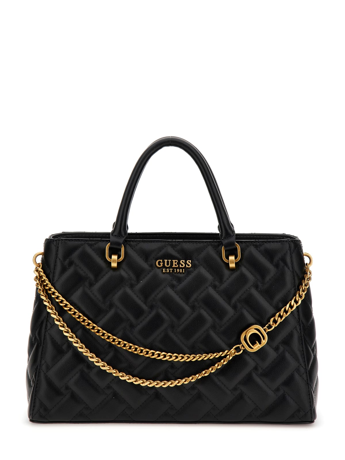 

Сумки Guess Gracelynn Black QB898406