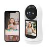 Smart Baby Monitor: Two-Way Video Call, One-Button Call, Infrared Camera with Screen