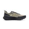 Li Ning Outdoor CF Tracing, Inter Industry Puncture resistant Low top Hiking Shoes Unisex Black/Khaki AHCV037-3