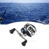 Premium Baitcasting Reel Fishing Reel With Strong Durable Stainless Steel Bearings