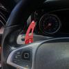 Car Steering Wheel  Carbon Fiber Shifter Paddle For Mercedes Benz Vito Viano V Class W447 2015 2016 2017 2018