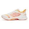 Anta Mach 3.0 Professional Racing Shock Absorption Durable Low-Top Running Shoes Men Running Shoes White Orange 112325583-16