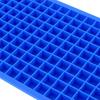 Ice Cube Tray 160 Grids 1X1Cm Silicone Fruit Ice Cube Maker Diy Creative Mold