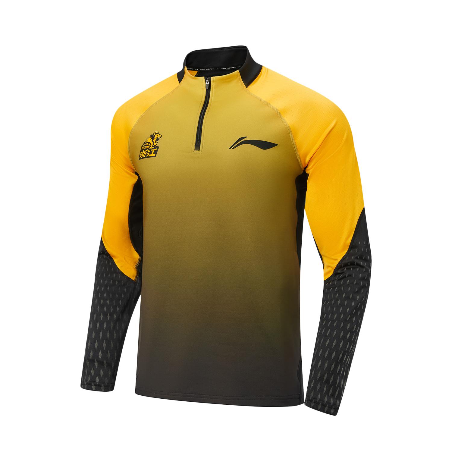 Мужская футболка из профессиональной баскетбольной коллекции Li Ning ATLV471-1 L