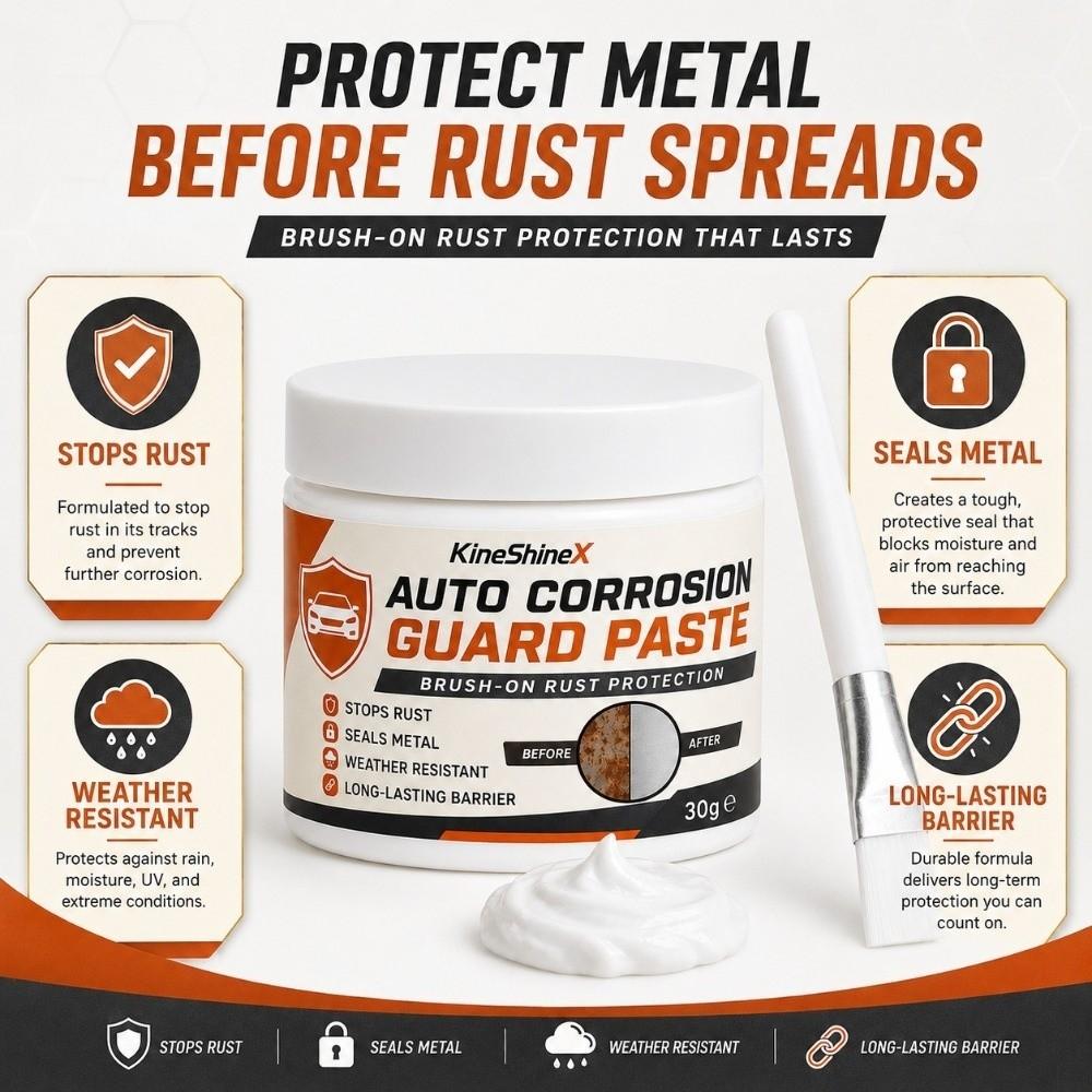 Anti-corrosion Car Anti-rust Paste 30g Chassis Wheel Arch Protective Paste Car Accessories