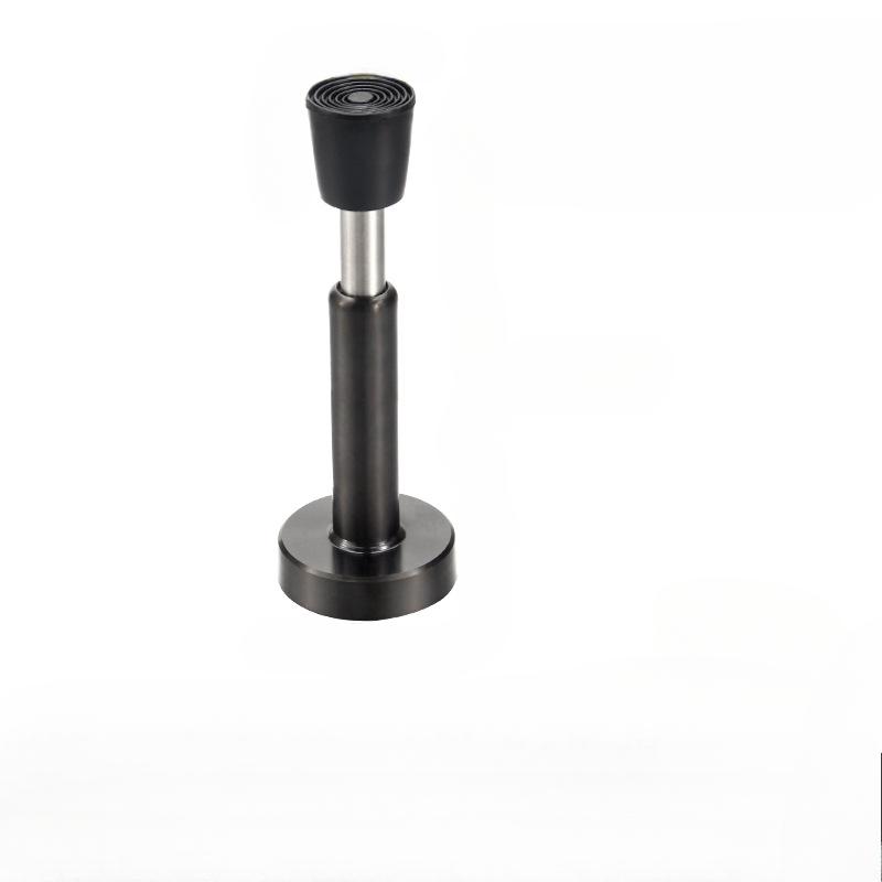 

1Pc Adjustable Door Stopper,Stainless Steel Door Stop with Rubber Bufferr,Hydraulic Heavy Duty Door Holder Doorstops