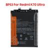 NEUER Ersatzakku BM5W für Xiaomi Redmi K70 Redmi K70 Pro BM5X für Xiaomi Redmi K70E BP53 für Xiaomi Redmi K70 Ultra