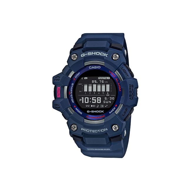 CASIO G Shock GBD 100 2 GBD-100-2PRD Regular Watch Box