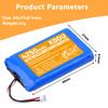 4250mAh PS5 PS 5 Wireless Controller Battery for Sony Playstation 5 LIP1708 Dualsense Gamepad Controller CFI-ZCT1W CFI-ZCT1J
